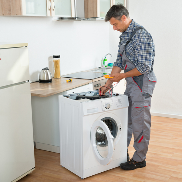 can you provide recommendations for reputable washer brands that typically have fewer repair issues in Burlington ND